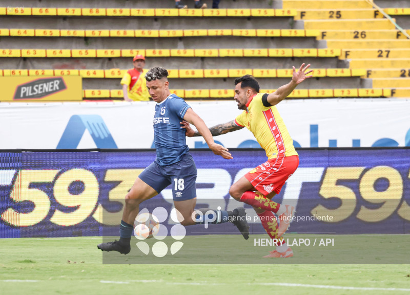 FBL LIGAECUABET CATOLICA VS AUCAS