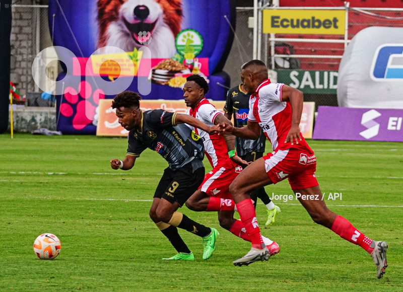 FBL LIGA ECUABET TECNICO MANTA