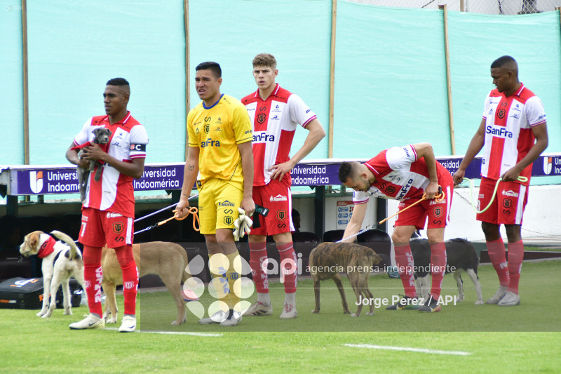 FBL LIGA ECUABET TECNICO MANTA