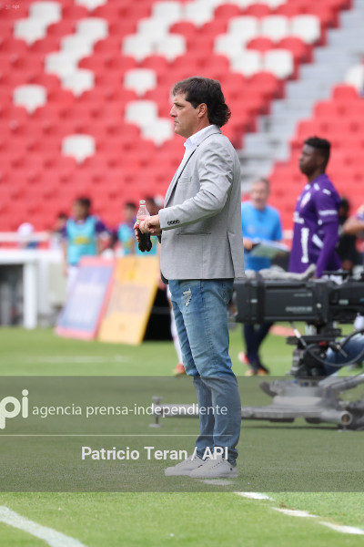 FBL LIGA ECUABET LIGA DE QUITO VS MUSHUC RUNA