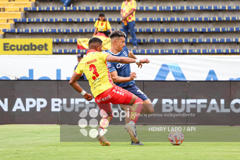 FBL LIGAECUABET CATOLICA VS AUCAS