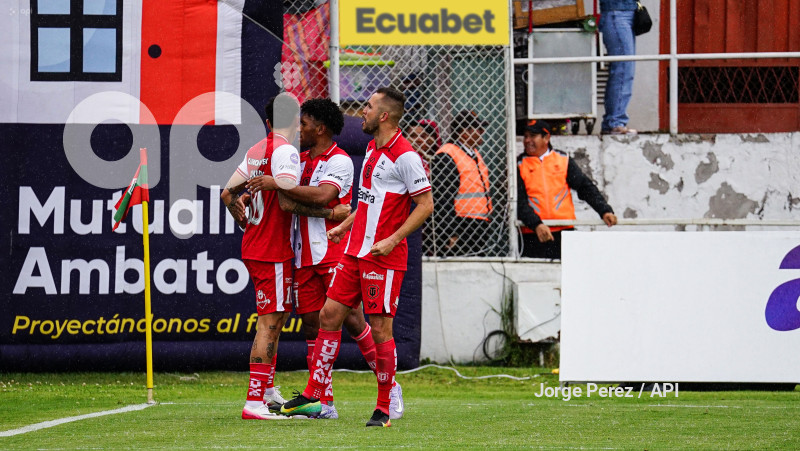 FBL LIGA ECUABET TECNICO MANTA