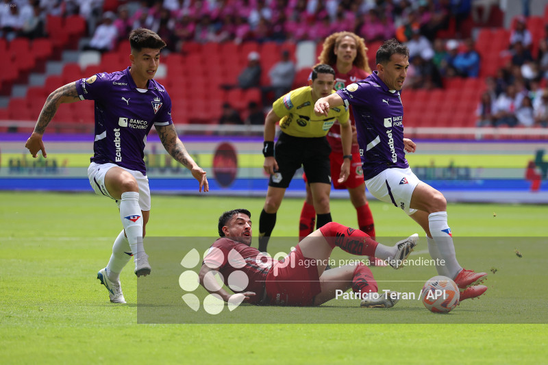 FBL LIGA ECUABET LIGA DE QUITO VS MUSHUC RUNA