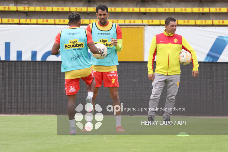 FBL LIGAECUABET CATOLICA VS AUCAS