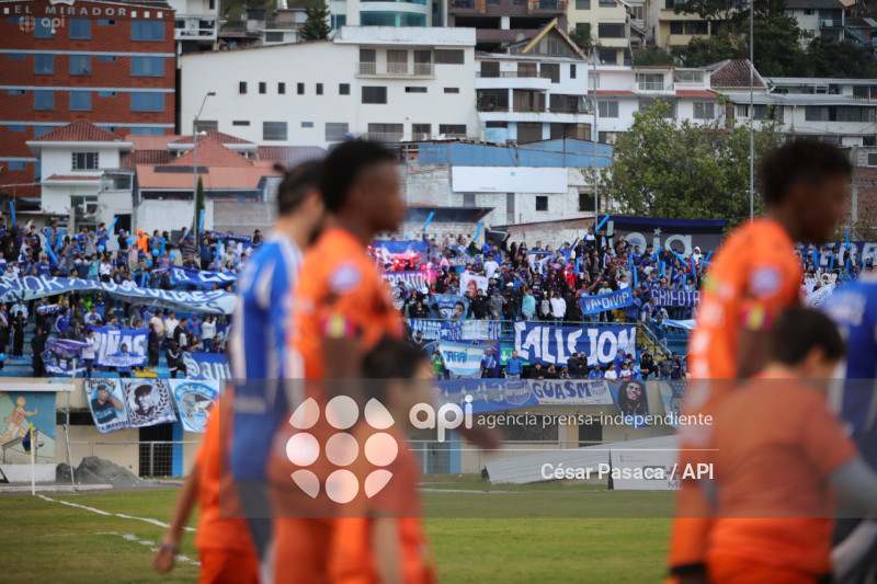 FBL LIGAPRO Libertad vs Emelec