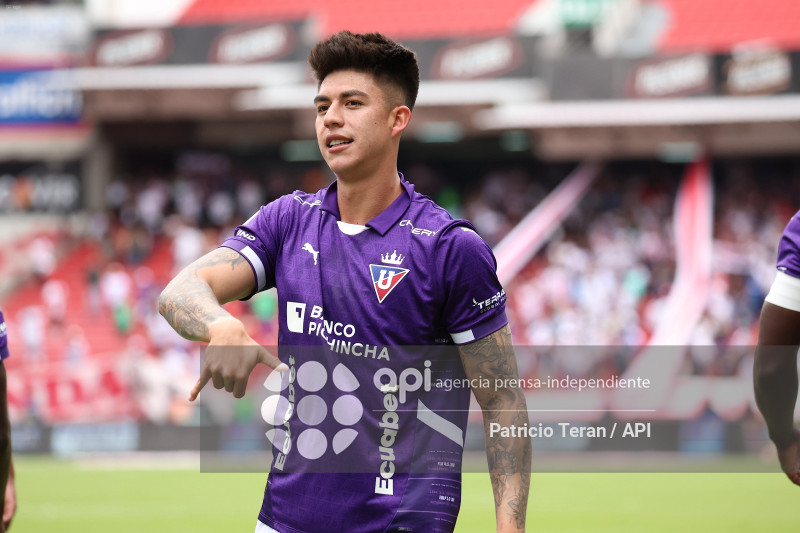 FBL LIGA ECUABET LIGA DE QUITO VS MUSHUC RUNA