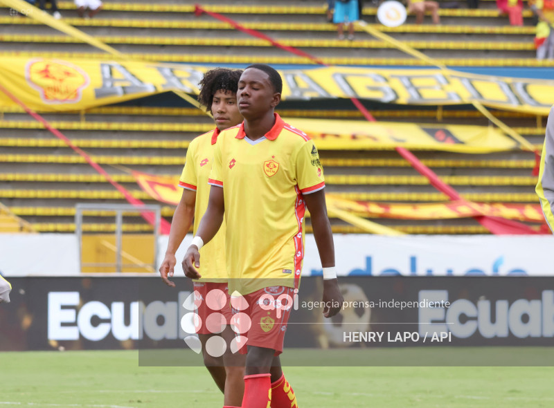 FBL LIGAECUABET CATOLICA VS AUCAS
