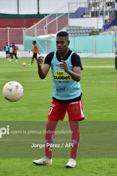 FBL LIGA ECUABET TECNICO MANTA