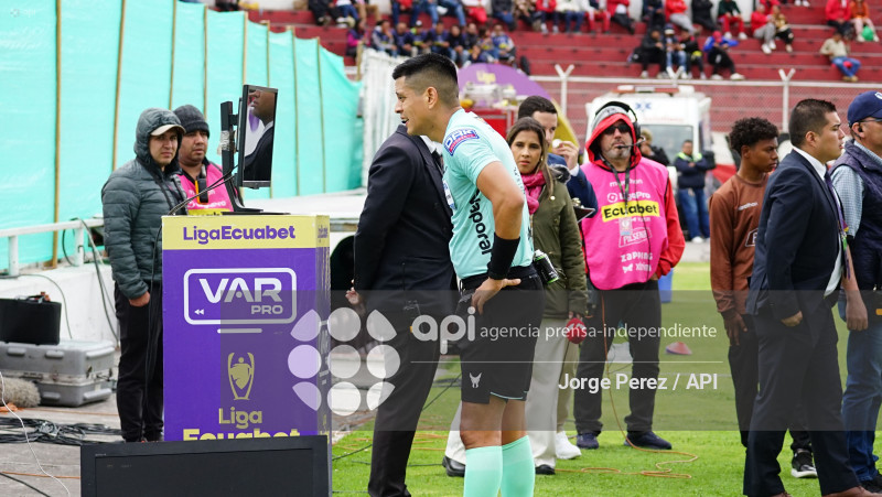 FBL LIGA ECUABET TECNICO MANTA