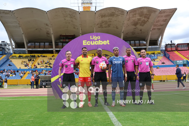 FBL LIGAECUABET CATOLICA VS AUCAS