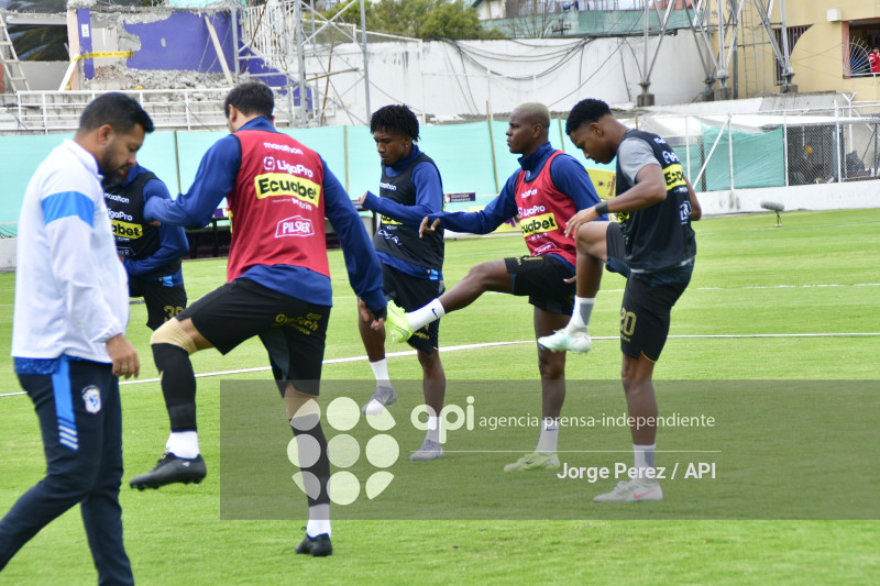 FBL LIGA ECUABET TECNICO MANTA