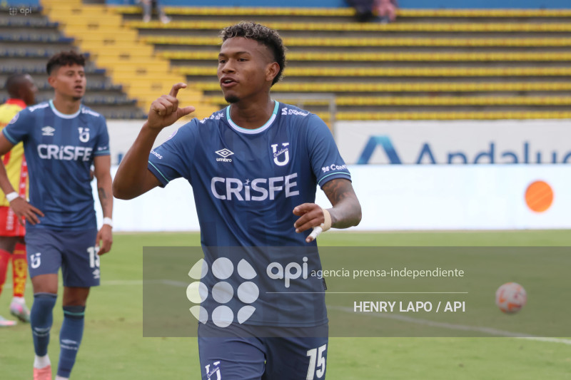 FBL LIGAECUABET CATOLICA VS AUCAS