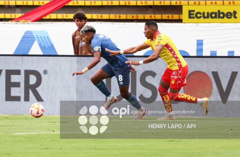 FBL LIGAECUABET CATOLICA VS AUCAS