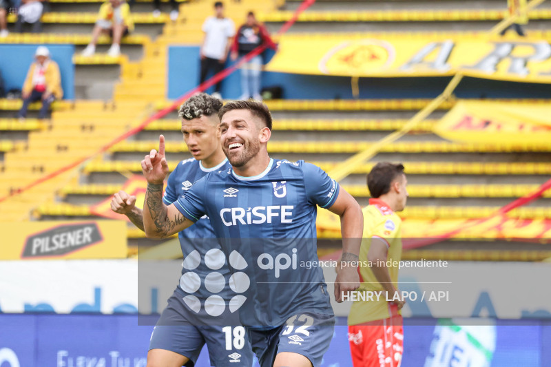 FBL LIGAECUABET CATOLICA VS AUCAS