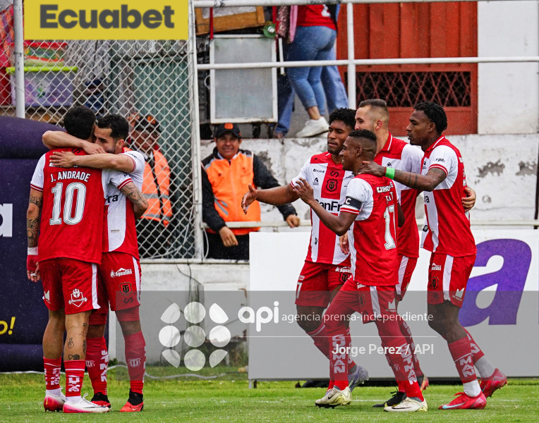 FBL LIGA ECUABET TECNICO MANTA