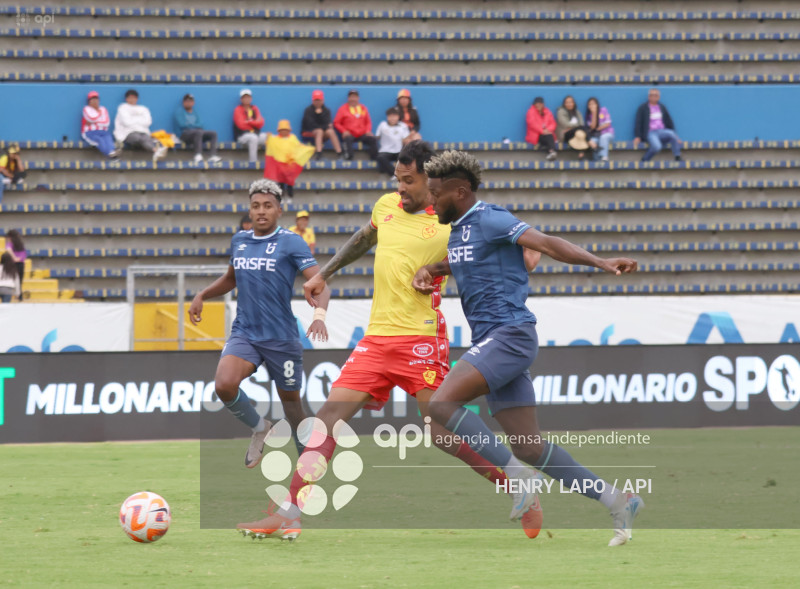 FBL LIGAECUABET CATOLICA VS AUCAS