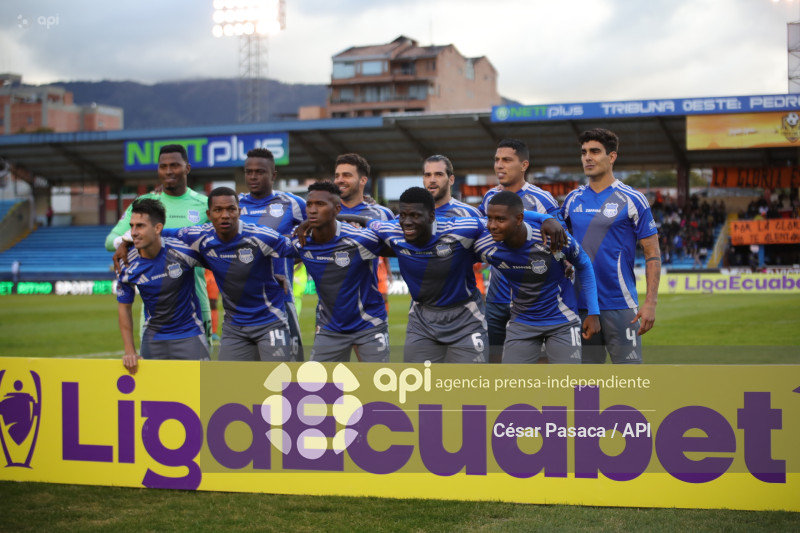 FBL LIGAPRO Libertad vs Emelec