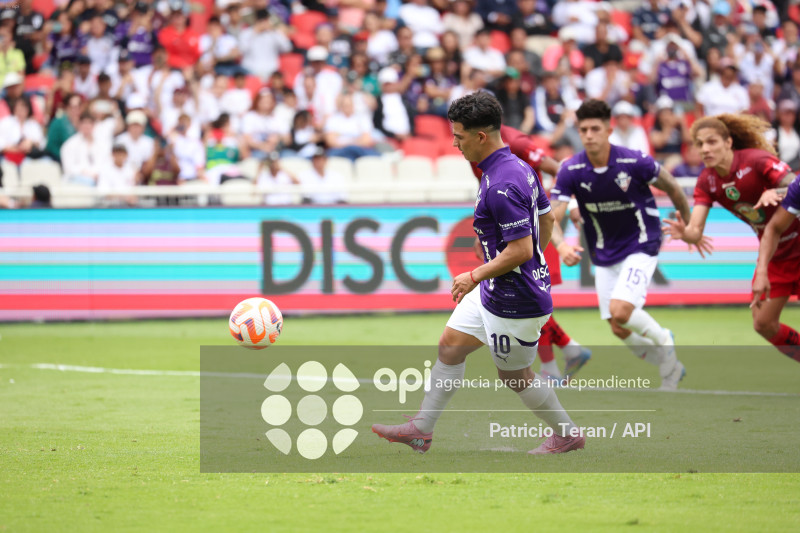 FBL LIGA ECUABET LIGA DE QUITO VS MUSHUC RUNA