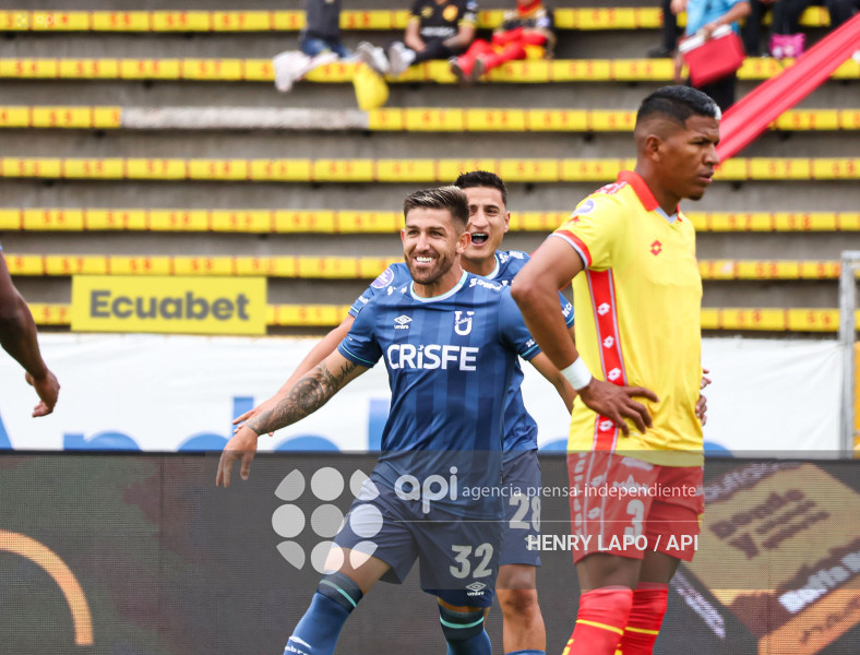 FBL LIGAECUABET CATOLICA VS AUCAS