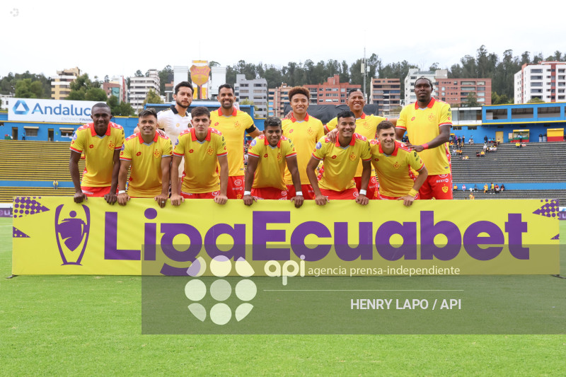 FBL LIGAECUABET CATOLICA VS AUCAS