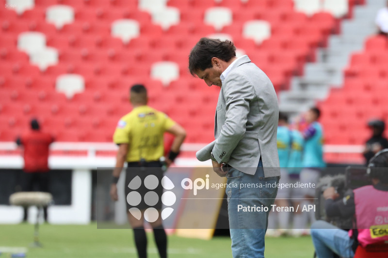 FBL LIGA ECUABET LIGA DE QUITO VS MUSHUC RUNA