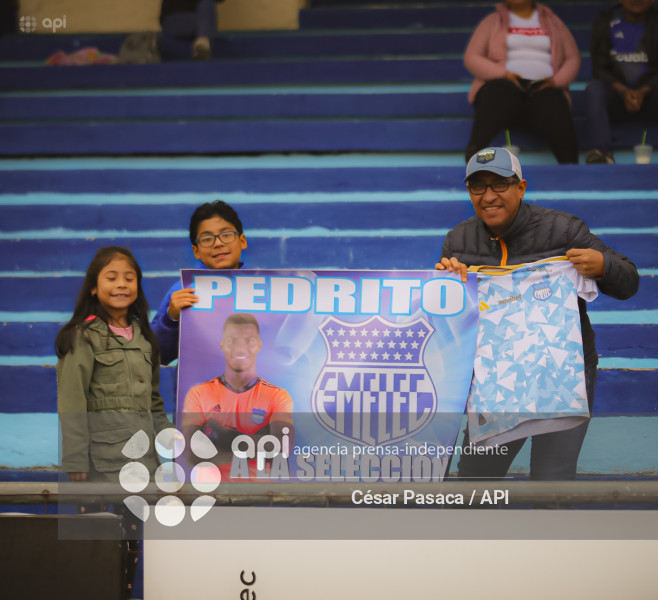 FBL LIGAPRO Libertad vs Emelec