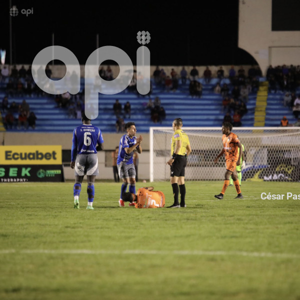 FBL LIGAPRO Libertad vs Emelec