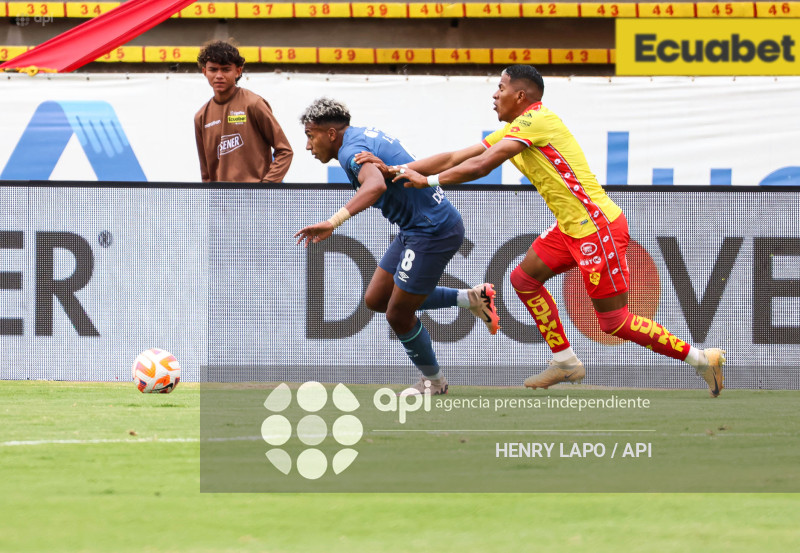 FBL LIGAECUABET CATOLICA VS AUCAS