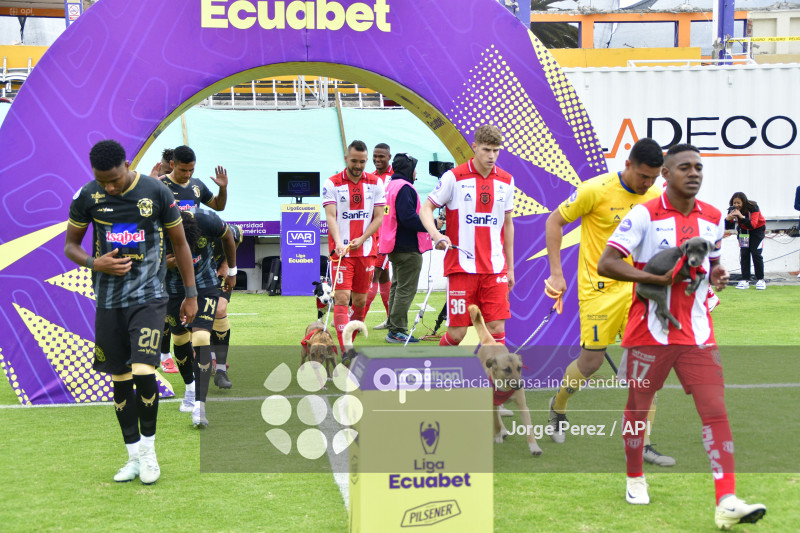 FBL LIGA ECUABET TECNICO MANTA