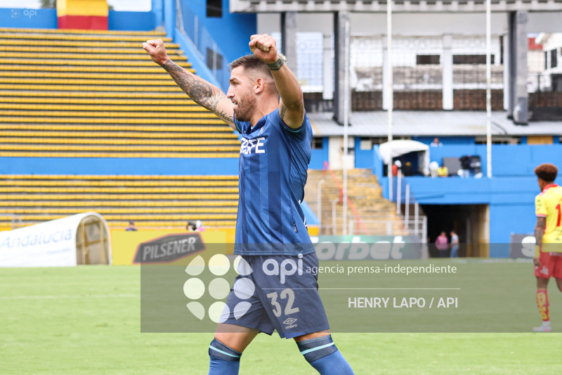 FBL LIGAECUABET CATOLICA VS AUCAS