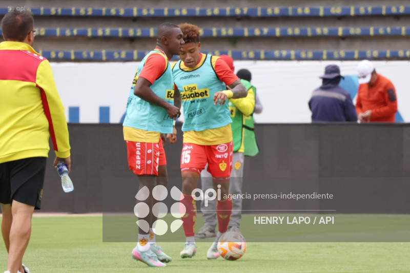 FBL LIGAECUABET CATOLICA VS AUCAS