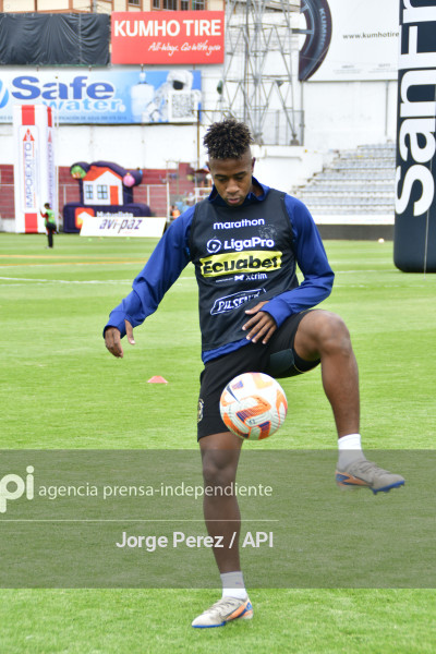 FBL LIGA ECUABET TECNICO MANTA