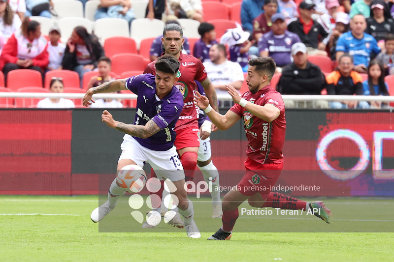 FBL LIGA ECUABET LIGA DE QUITO VS MUSHUC RUNA