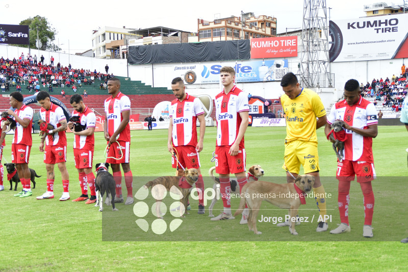 FBL LIGA ECUABET TECNICO MANTA