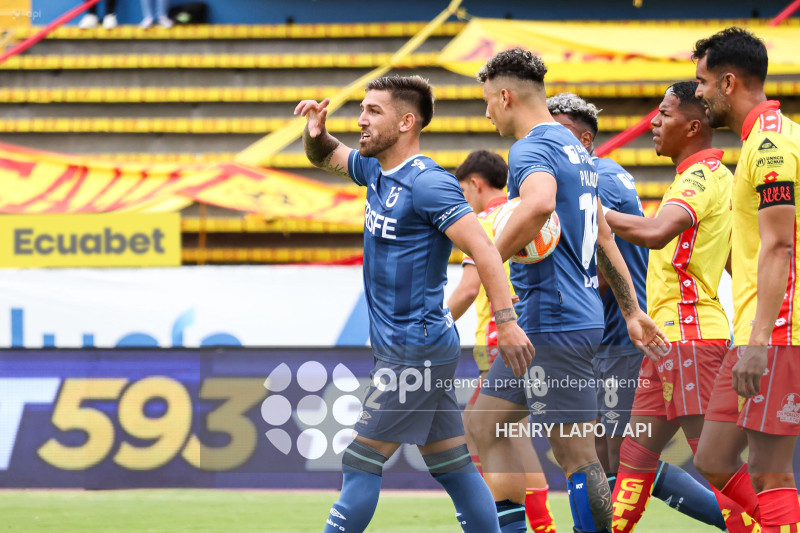 FBL LIGAECUABET CATOLICA VS AUCAS