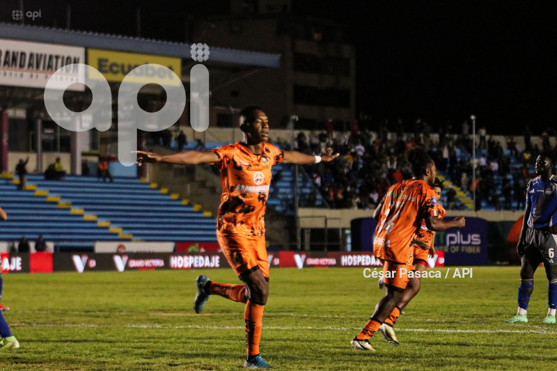 FBL LIGAPRO Libertad vs Emelec