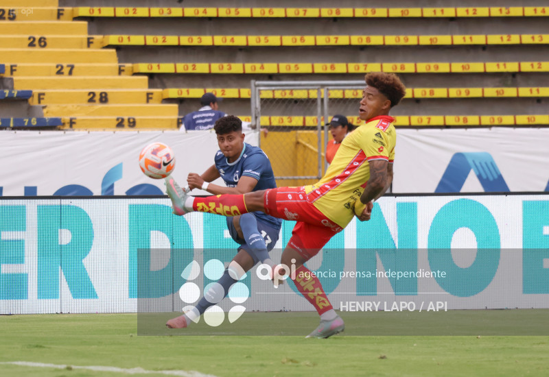 FBL LIGAECUABET CATOLICA VS AUCAS