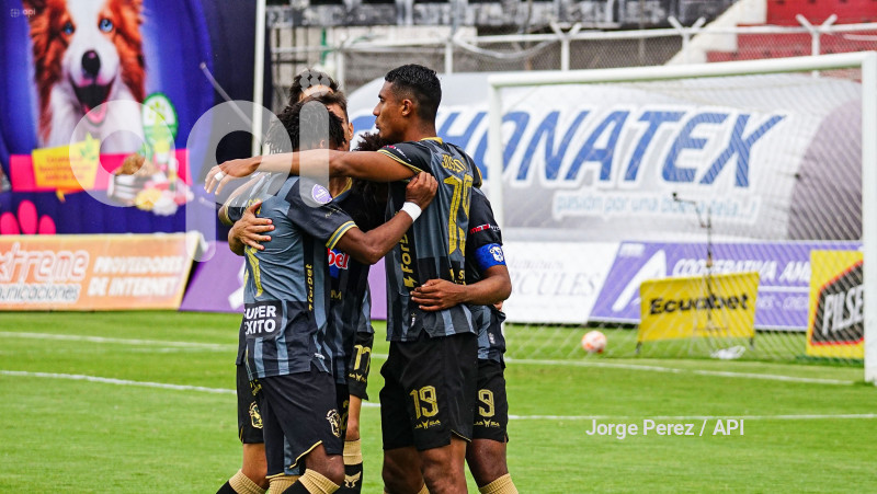 FBL LIGA ECUABET TECNICO MANTA