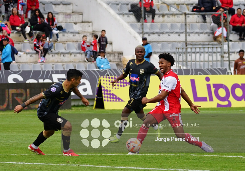 FBL LIGA ECUABET TECNICO MANTA