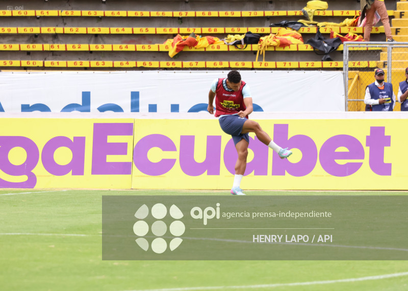 FBL LIGAECUABET CATOLICA VS AUCAS