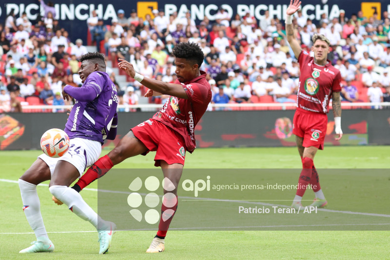 FBL LIGA ECUABET LIGA DE QUITO VS MUSHUC RUNA