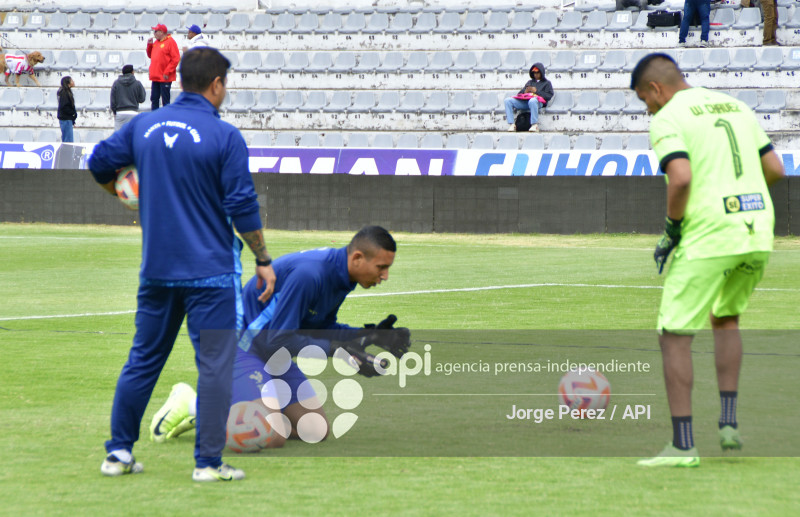 FBL LIGA ECUABET TECNICO MANTA