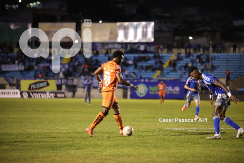 FBL LIGAPRO Libertad vs Emelec