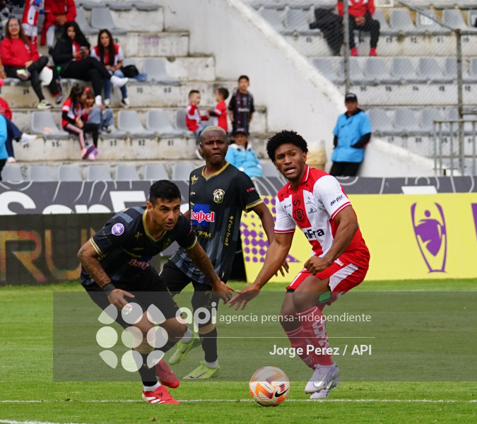 FBL LIGA ECUABET TECNICO MANTA