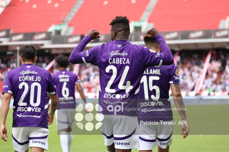 FBL LIGA ECUABET LIGA DE QUITO VS MUSHUC RUNA