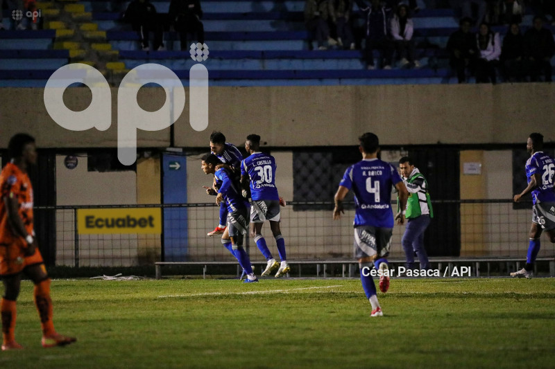 FBL LIGAPRO Libertad vs Emelec