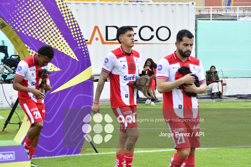 FBL LIGA ECUABET TECNICO MANTA