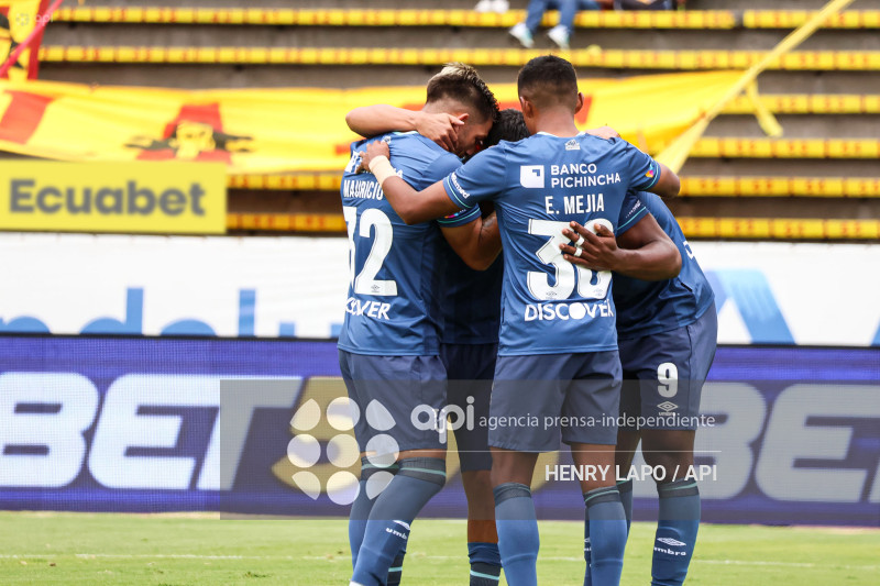 FBL LIGAECUABET CATOLICA VS AUCAS
