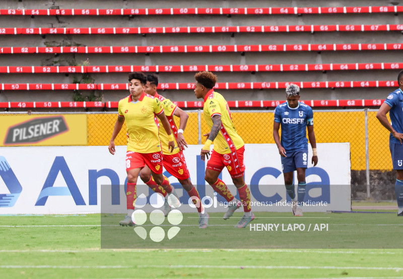 FBL LIGAECUABET CATOLICA VS AUCAS