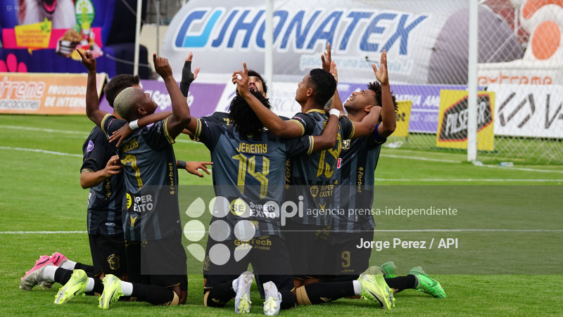 FBL LIGA ECUABET TECNICO MANTA